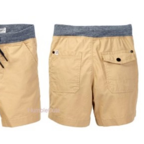 Sovereign Code Gavin Shorts P516GLB KHAKI Size 6 - Picture 2 of 4